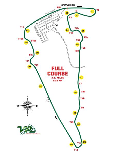 Vir track - A turn by turn guide for Virginia International Raceway. This will help drives new to this track prepare for their event. The base video was taken at a Chin Track …